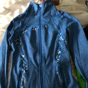 Lululemon Zip Up Jacket